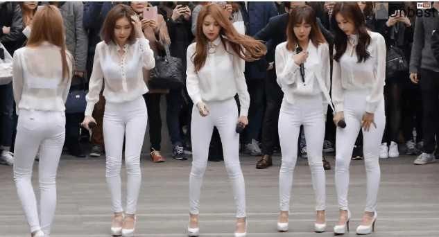 韩国土豪组团中国旅游,原以为是一个落后的国