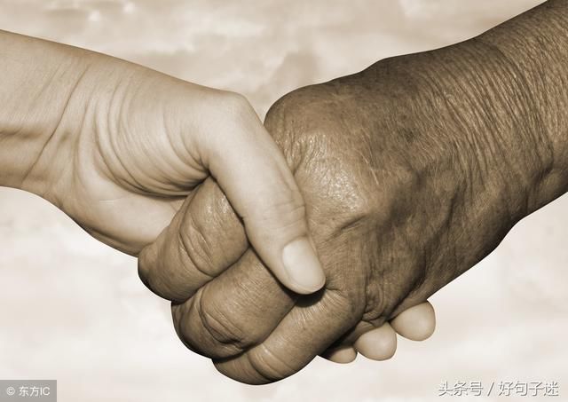 孝顺父母的唯美有爱经典语录,总有一句会打动