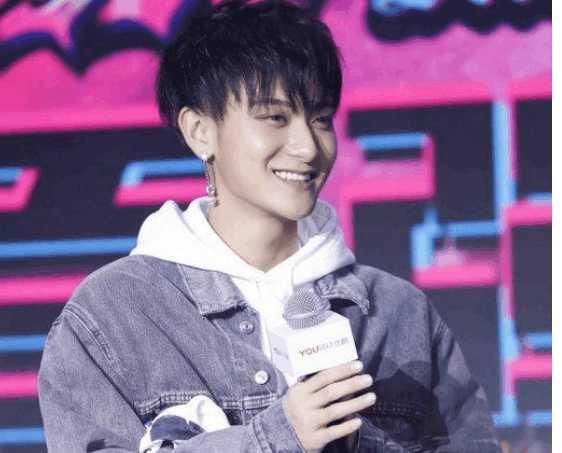 黄子韬自曝择偶标准被罗志祥调侃, 原来做他女