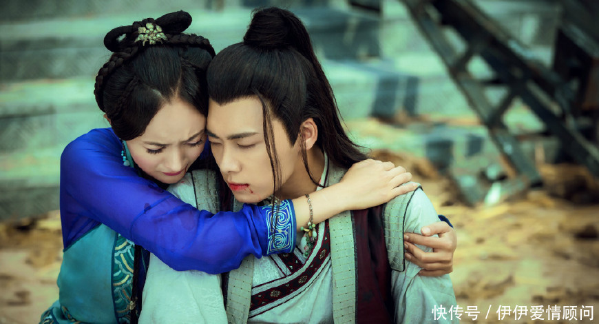 杨幂捧红李易峰赵又廷阮经天,新剧和他合作,这