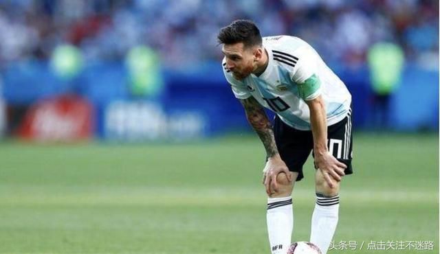 阿根廷输球原因曝光!阿圭罗公开队内矛盾,揭开