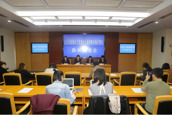 北京法院依法保障疏解整治促提升 1300余动