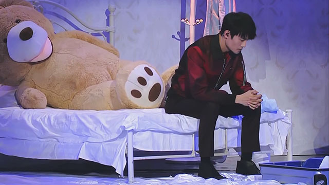 王凯别样演绎《为你我受冷风吹》为爱无怨无悔 王凯别样演绎《为你我受冷风吹》为爱无怨无悔