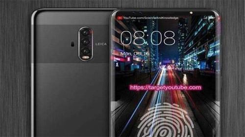 国产机皇!华为Mate 20震撼来袭 A+A-2018-06