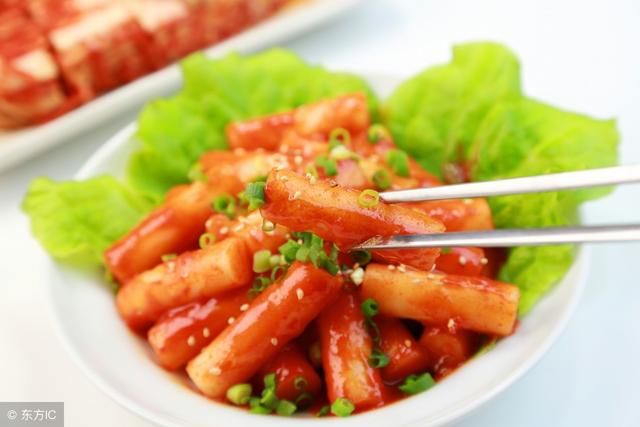 自制糯米年糕的做法,年糕怎么做好吃又营养