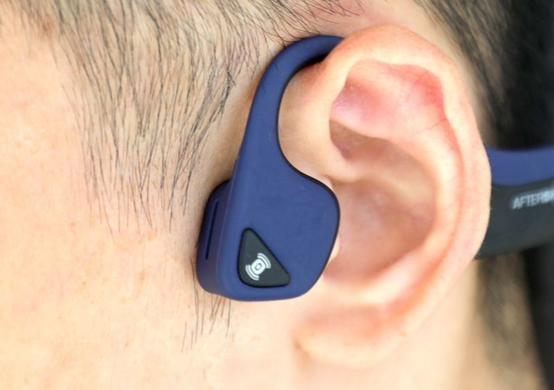 带上这个黑科技骨传导智能耳机,一起摆脱束缚