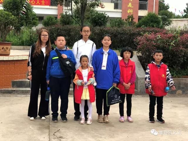 我的云南山区支教体验与感悟 原创 准格尔义工