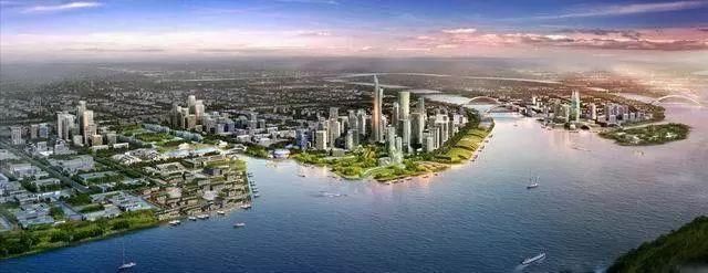 南沙升级!粤港澳大湾区三大自贸区PK,楼市发展