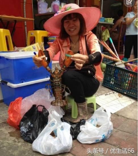 在三亚吃海鲜便宜,市场宰客套路深