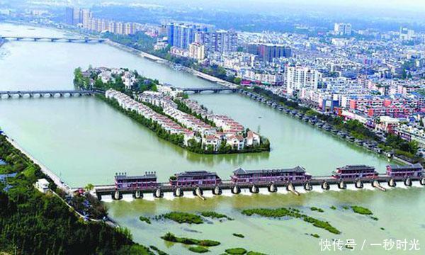 中国18个由副省级市代管的县级市,成都独占了