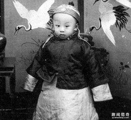 清朝最后一位皇帝死后埋在了哪?