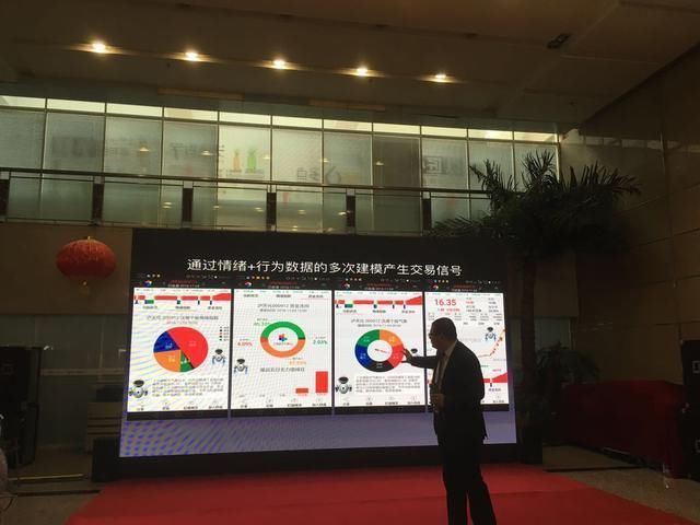 万资金一季度大赚近40% 操盘手竟是机器人 它