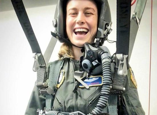 《复仇者联盟4》的救星?揭秘漫威新英雄惊奇队长