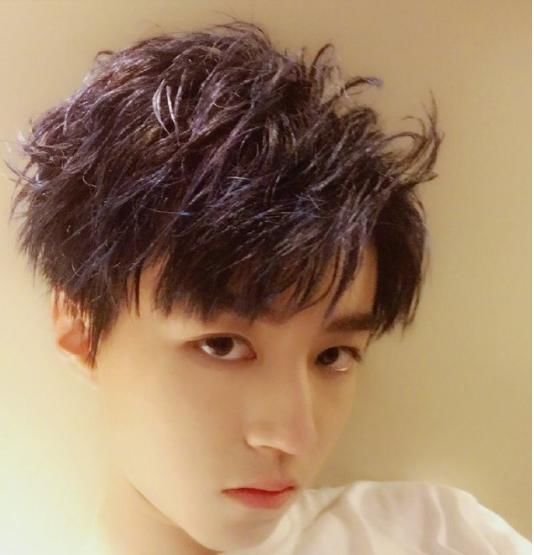 王俊凯整过容?来看看他从小到大的照片你就知