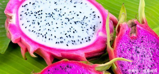 我们吃火龙果会有哪些好处