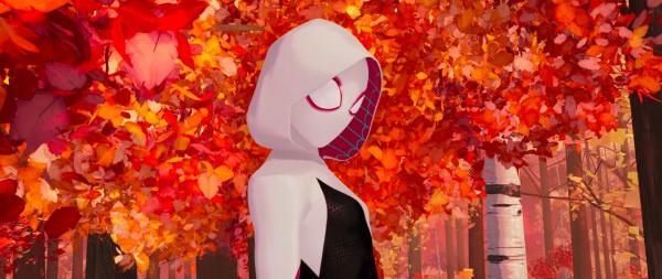 2018年好莱坞科幻大片新作《蜘蛛侠:新纪元》