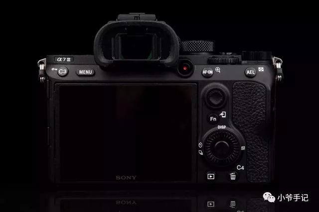 一份简单的索尼A7M3试用感受