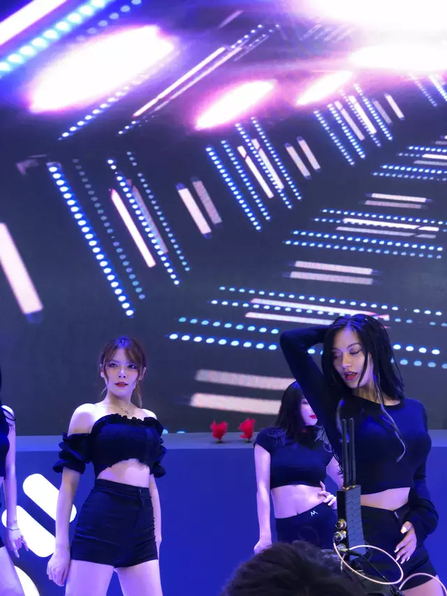谁是2019ChinaJoy最美的ShowGirl？BOYATV带你靓丽大盘点！(图12)