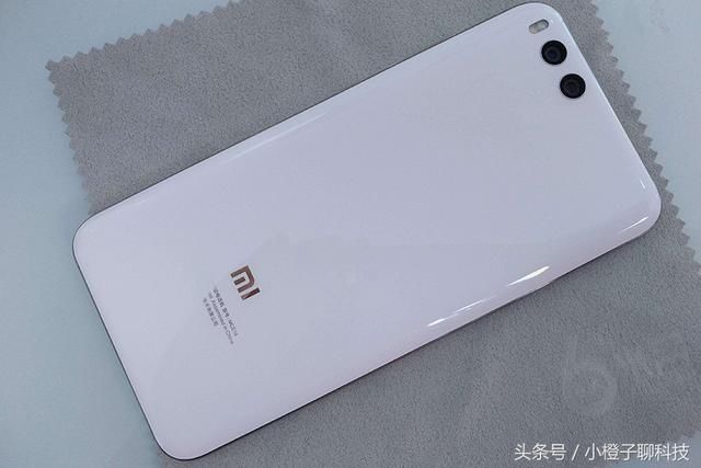 目前保值率最高的一款手机,搭载骁龙835处理器