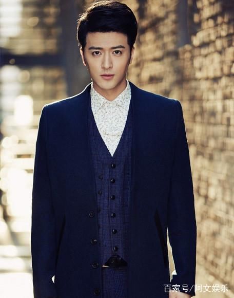《下一站,别离》最帅的4位男士,于和伟仅排第