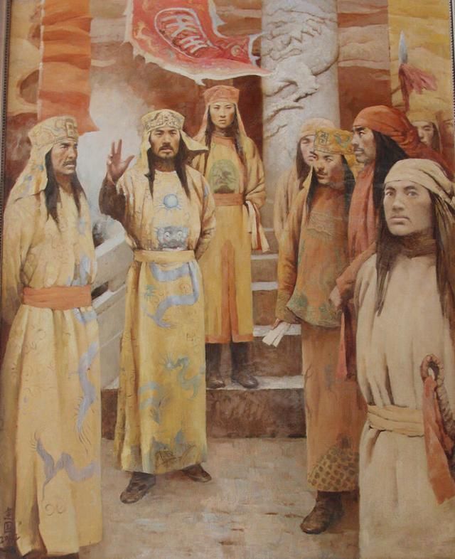 太平天国第一猛将,让敌人闻风丧胆,后因冲动与清军单挑身亡-北京时间