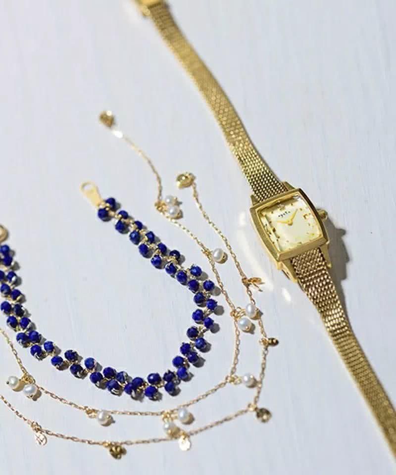 我俩好不容易挖掘到的各种小众品牌手链,不私