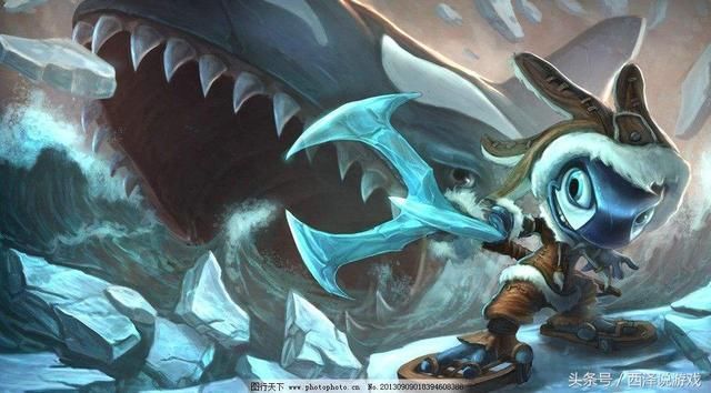 英雄联盟,有哪些英雄天生克制亚索?你知道的肯