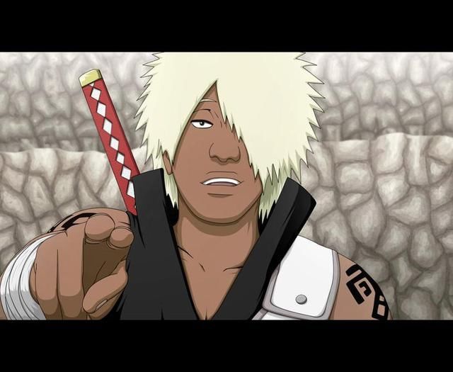 《火影忍者》雷遁最强的人,以前的雷影都没有这么强