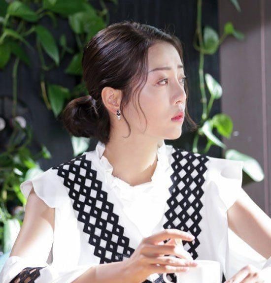 李溪芮用4款发型成功撩到国民老公熊梓淇,你们