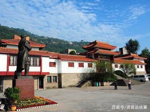 重庆周边区县旅游景点大推荐