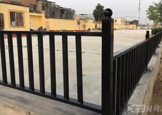 北京市农村地区环境整治后 告别脏乱差