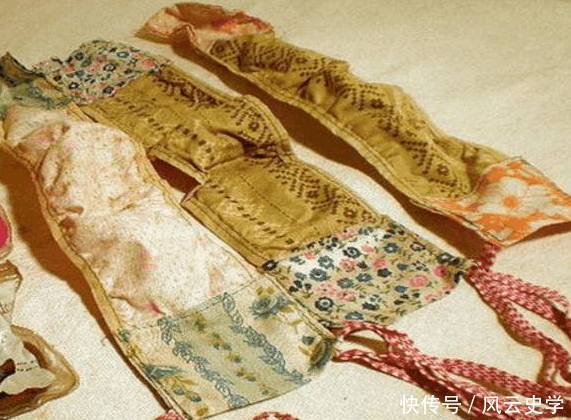 在古代可是没有姨妈巾,那么女人的月事是怎样