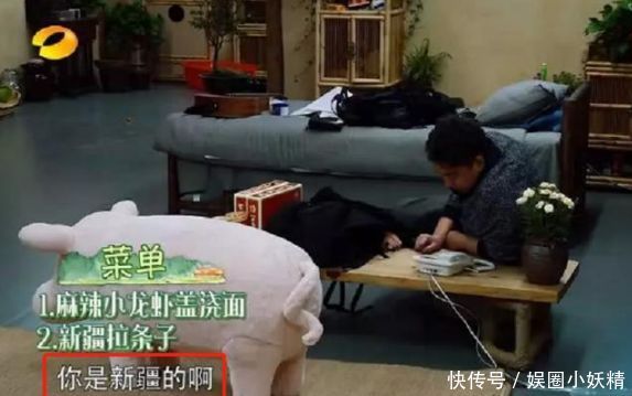 迪丽热巴也要来参加《向往2》?何炅提到名字