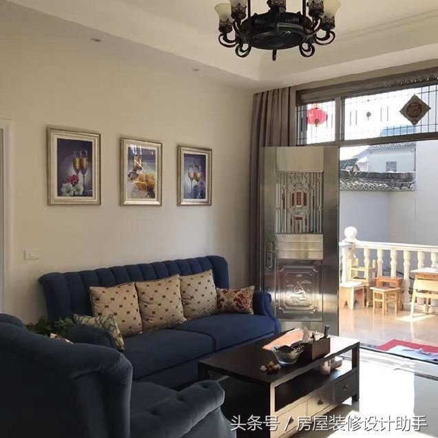 远嫁农村,婆家的自建房遭老妈嘲笑,进门之后老妈面红耳赤!