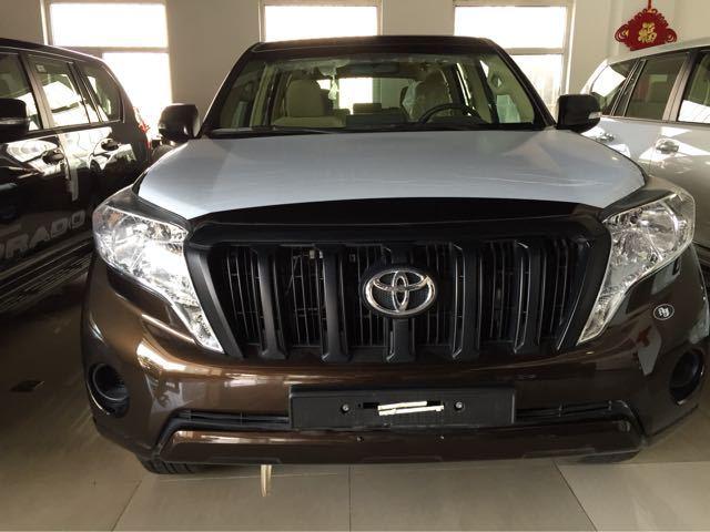 2018款普拉多丰田霸道2700中东经典高大上首选