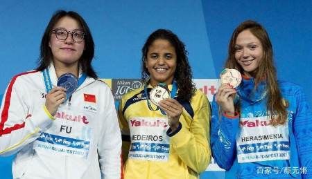 突发!傅园慧未进决赛自曝可能退役 世锦赛的泪