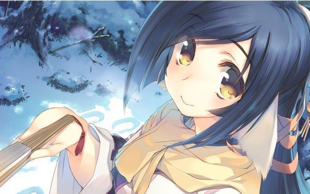 二次元美女评测:外刚内柔的半神皇女--柚叶久远 二次元美女评测:外刚内柔的半神皇女--柚叶久远