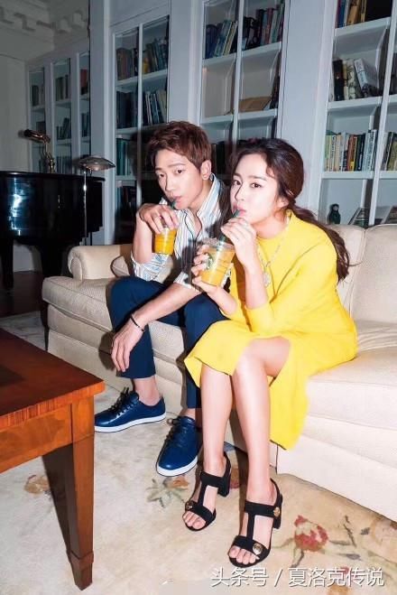 恭喜!金泰希怀孕 PS金泰希和Rain的宝宝超级萌