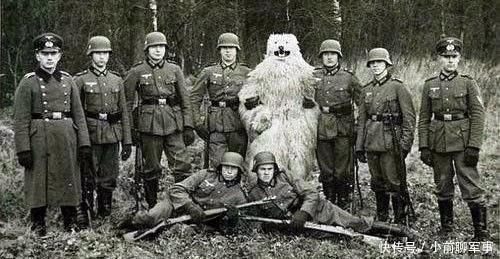 二战时期,德国步兵师和美国步兵师谁更厉害?!