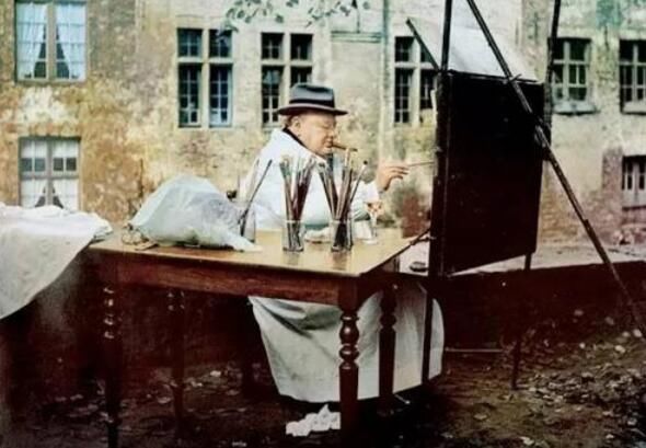 丘吉尔传记电影获奥斯卡奖,可首相却只是丘吉