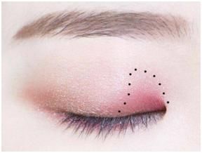 单眼皮、内双、肿眼皮…眼型不好看?是你不会