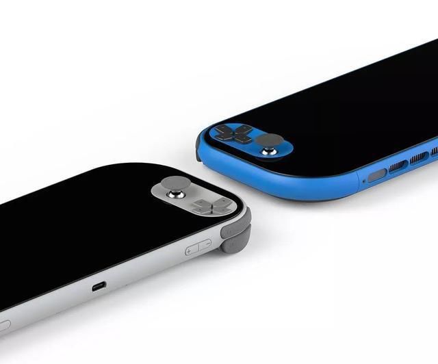 忘了黑鲨红魔吧!索尼游戏手机曝光:这设计才够