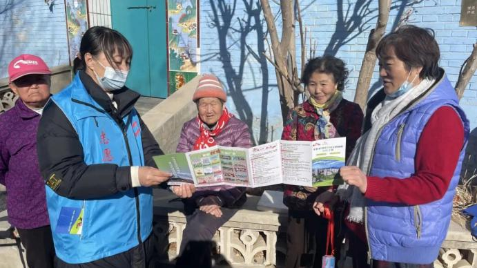 山东庄镇聚焦“三度”助力文明城区创建