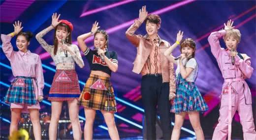 《创造101》魏大勋遭差别待遇?张艺兴在《极