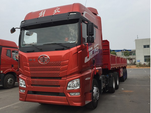 解放JH6主要动力锡柴/潍柴自卸车价格及内饰图片 解放JH6主要动力锡柴/潍柴自卸车价格及内饰图片