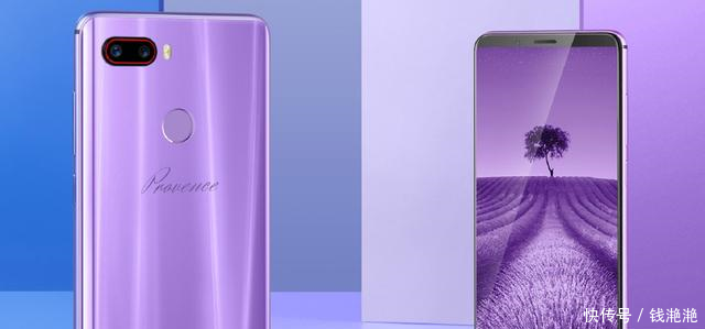 努比亚Z18mini,无边框全面屏3.0+多点对焦+千