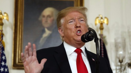 美媒统计:特朗普两年发布8158条虚假或误导性言论