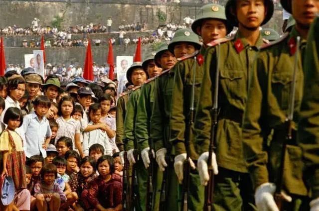 曾经自称世界的第三军事强国,现在沦为第36