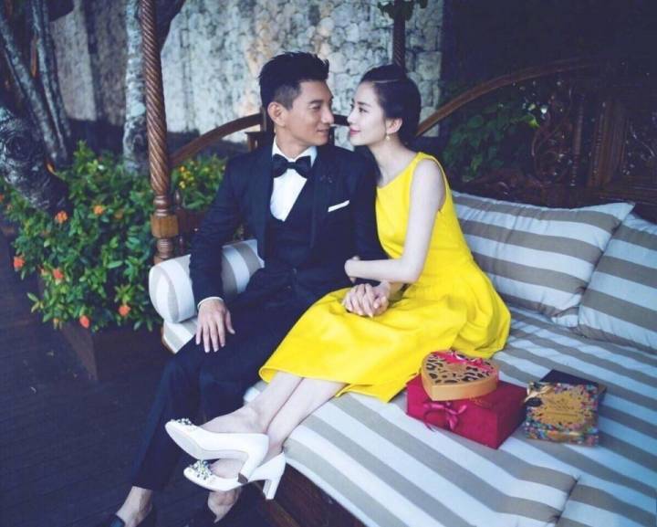 刘诗诗酒店出轨小鲜肉被抓?!吴奇隆怒扇其巴掌