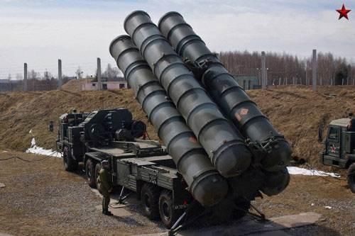俄罗斯最新的S500防空导弹即将服役,中国还会